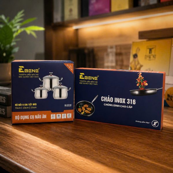 Hộp bộ dụng cụ nấu ăn